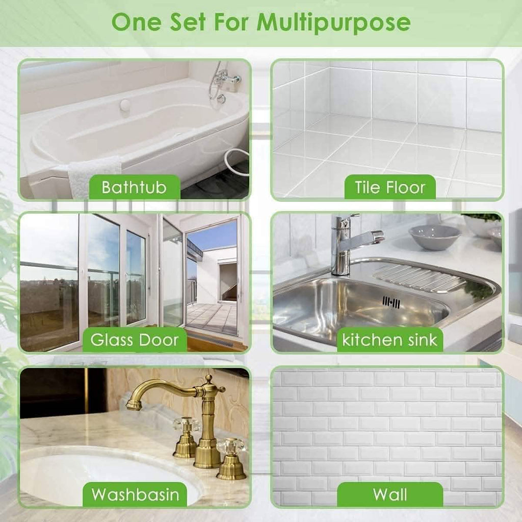 Electric Spin Scrubber