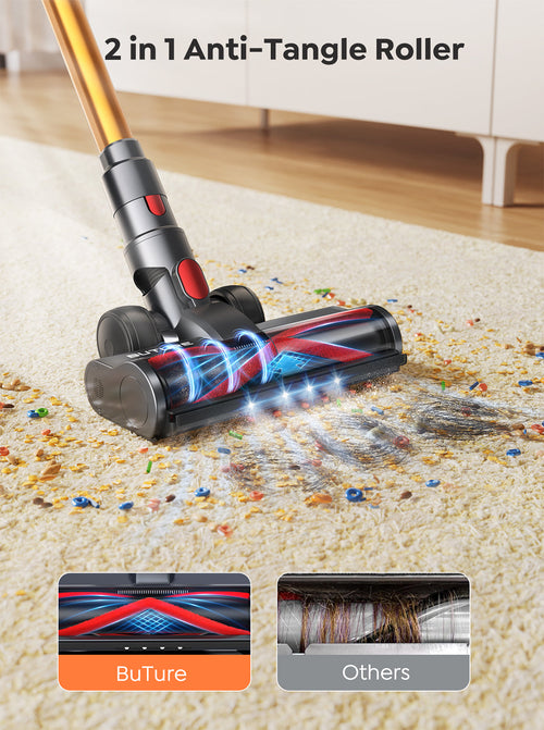 Buture VC80 Cordless Vacuum