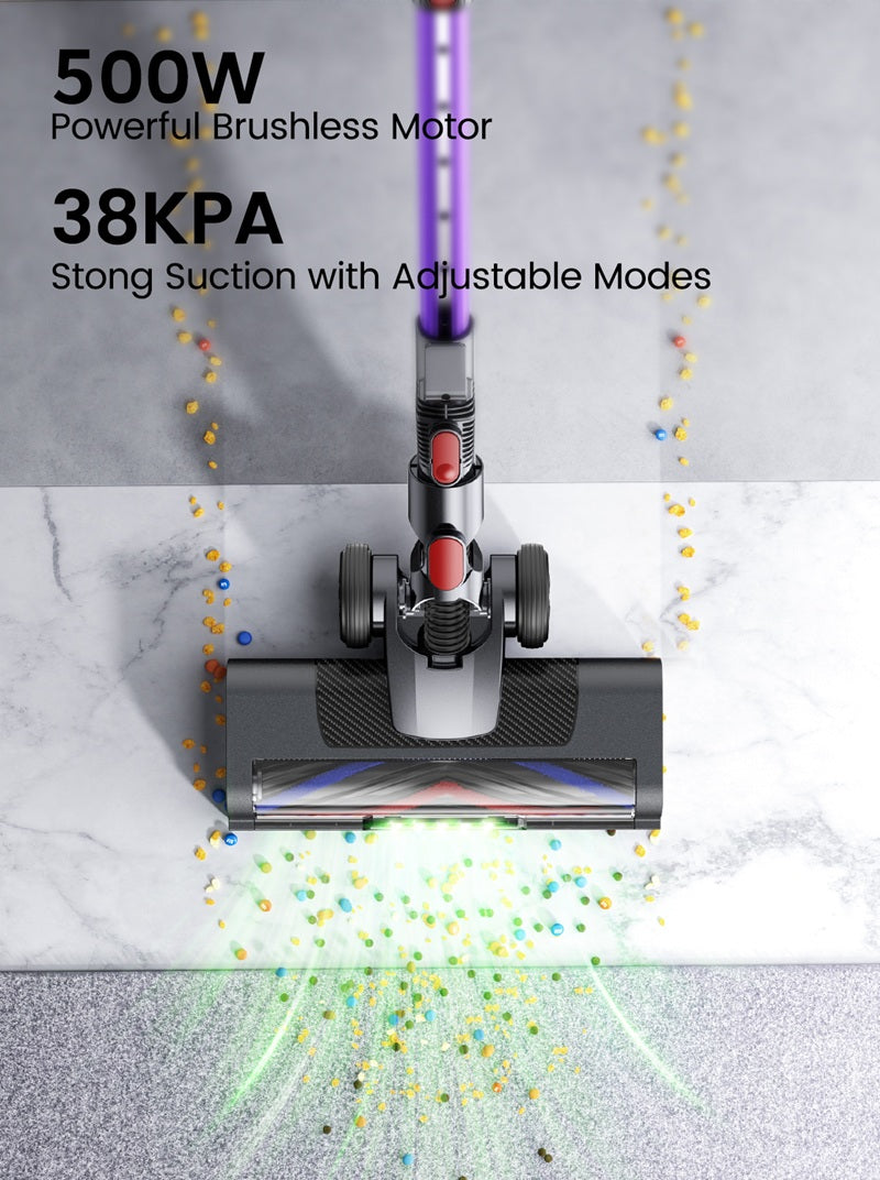 Honiture Y10 Cordless Stick Vacuum